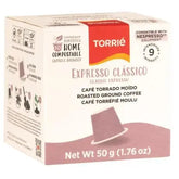100% Home Compostable Nespresso Compatible Classic Coffee 10 Capsules  Adomoo